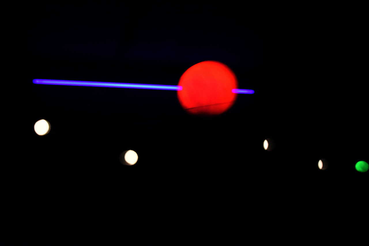 上昇と下降 ～白夜と極夜～