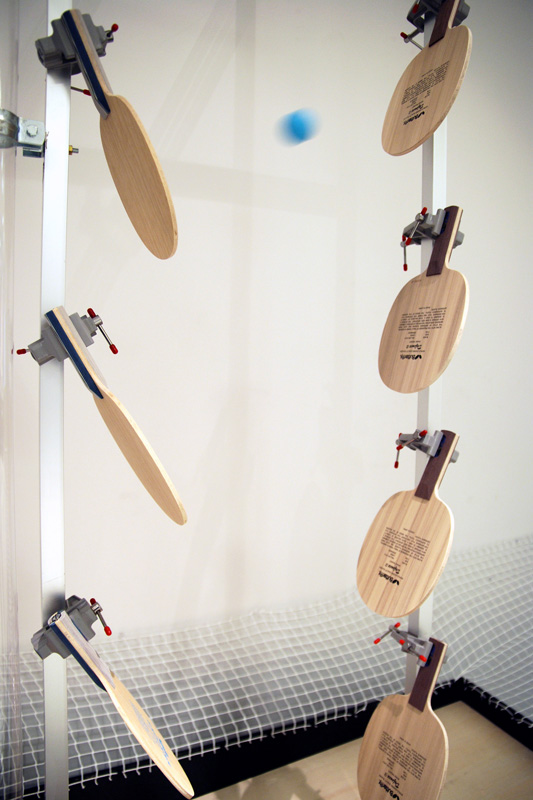 きまぐれピンポン