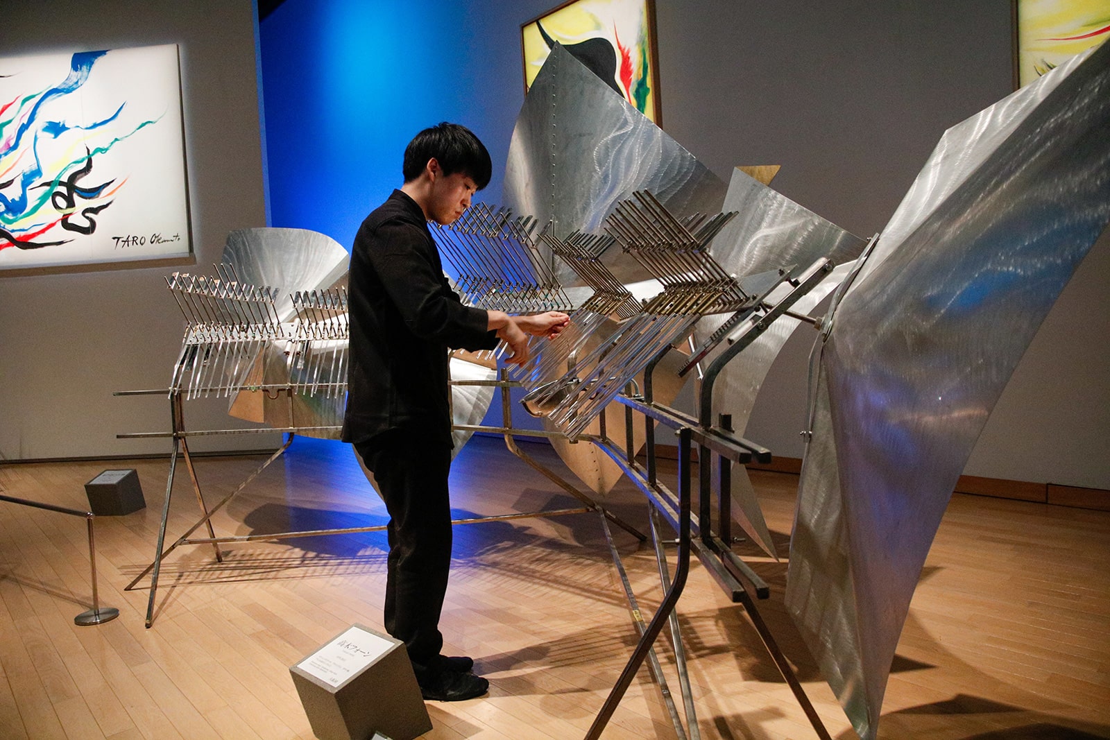 マリンバピンポン