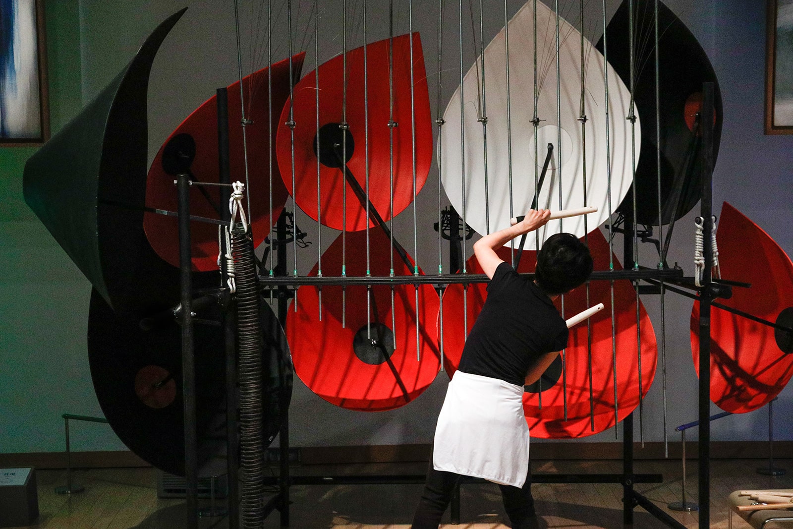 マリンバピンポン