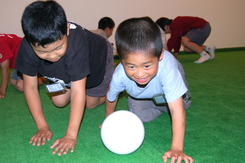 ストレッチング・シティ