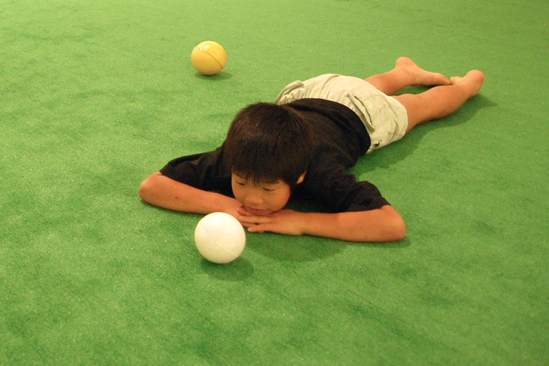 ストレッチング・シティ