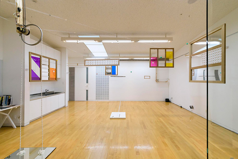 回転から、はじまる