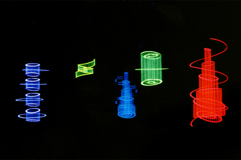 ワイヤー・フレーム・タワーズ ver.2