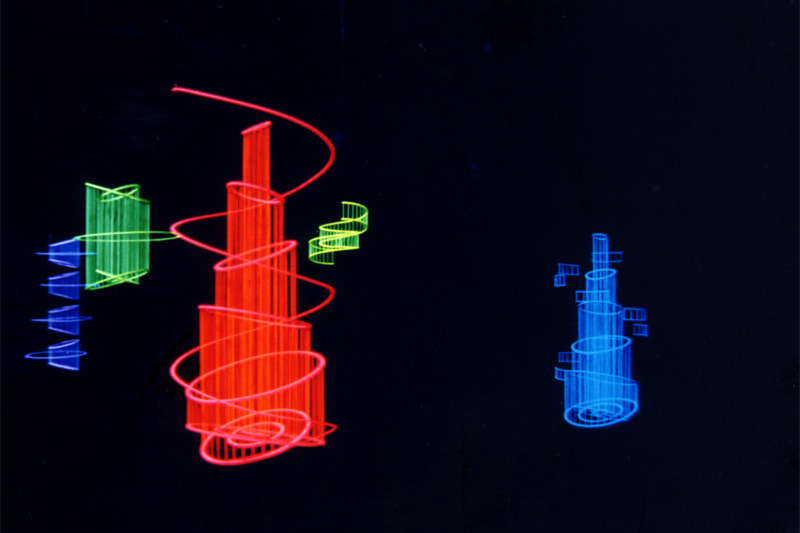 ワイヤー・フレーム・タワーズ ver.2