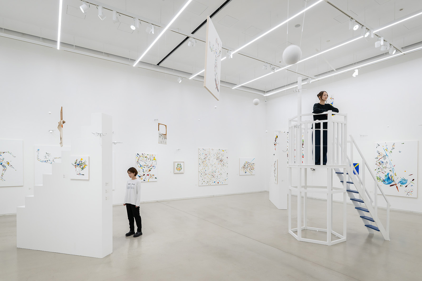 バベルが見る夢