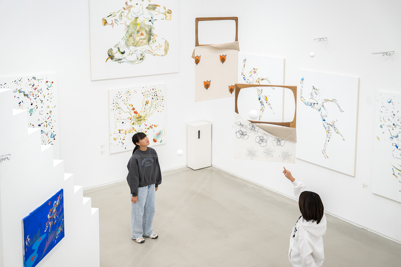 バベルが見る夢