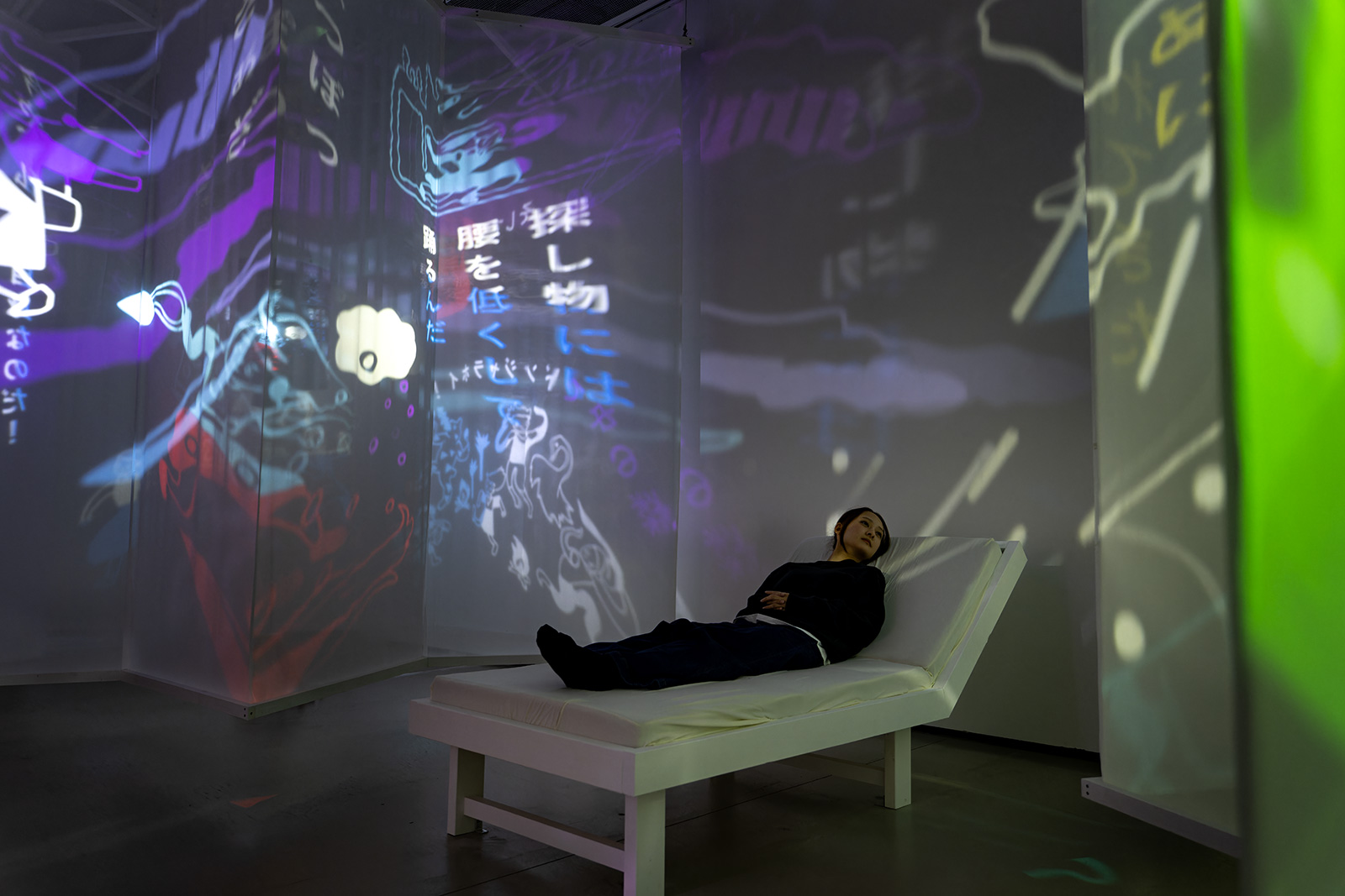 バベルが見る夢