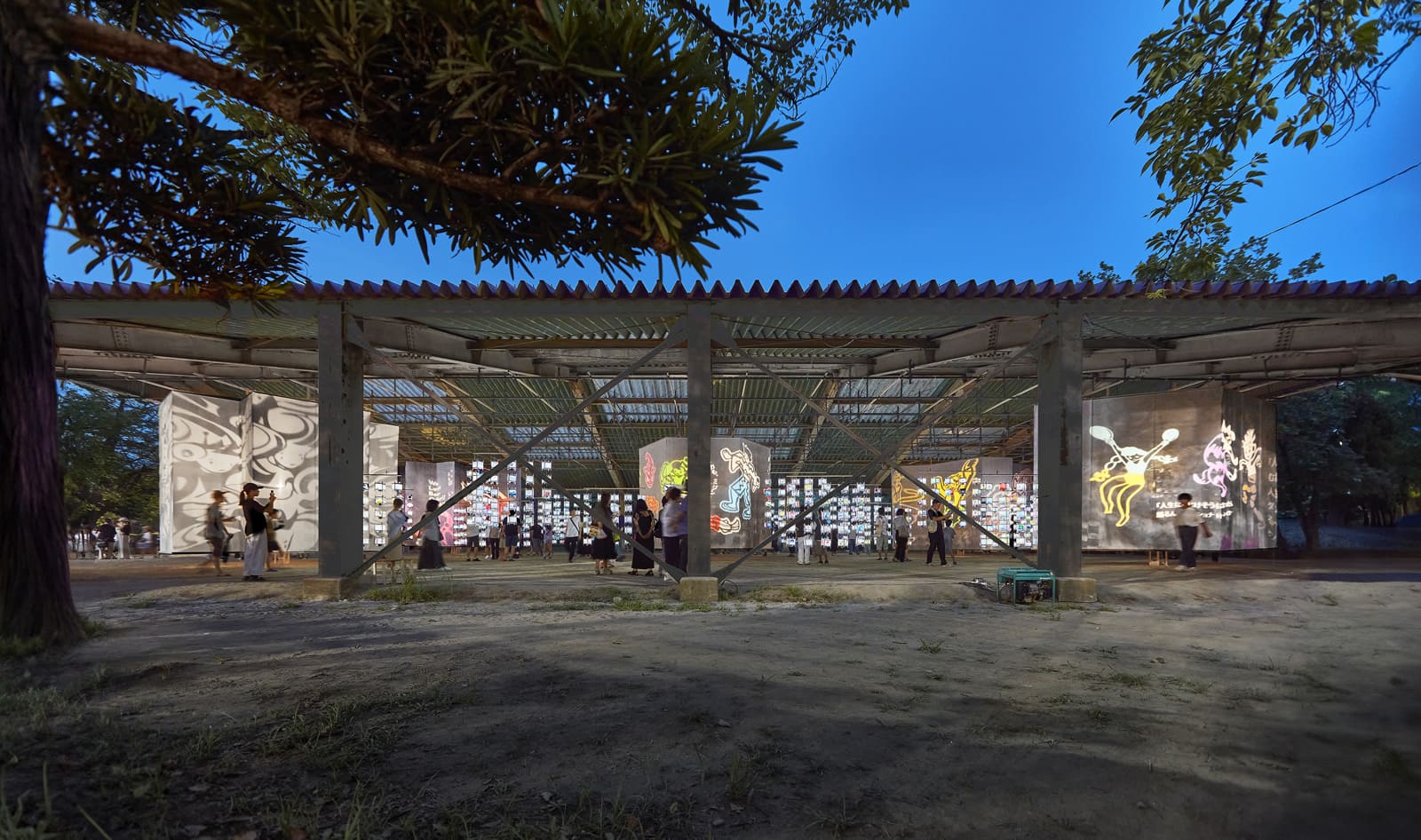 四街道ファンタスマゴリア
