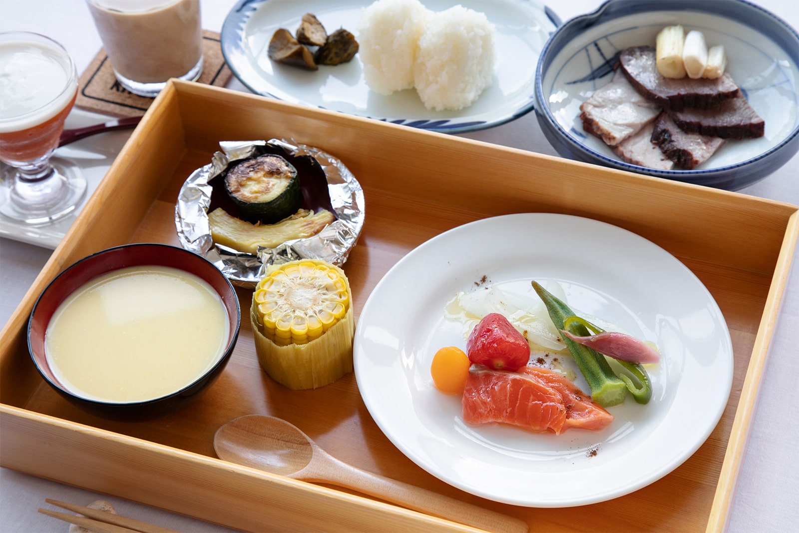 上郷クローブ座レストラン「北越雪譜」
