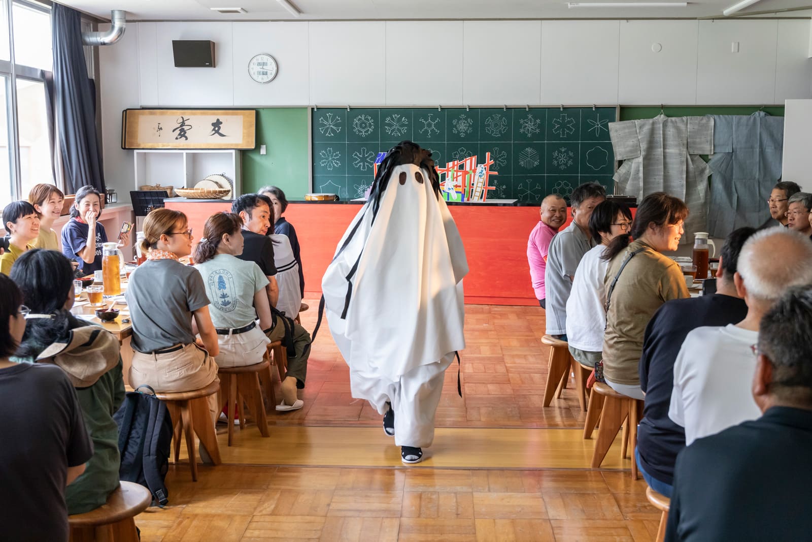 上郷クローブ座レストラン「北越雪譜と、そして秋山記行」