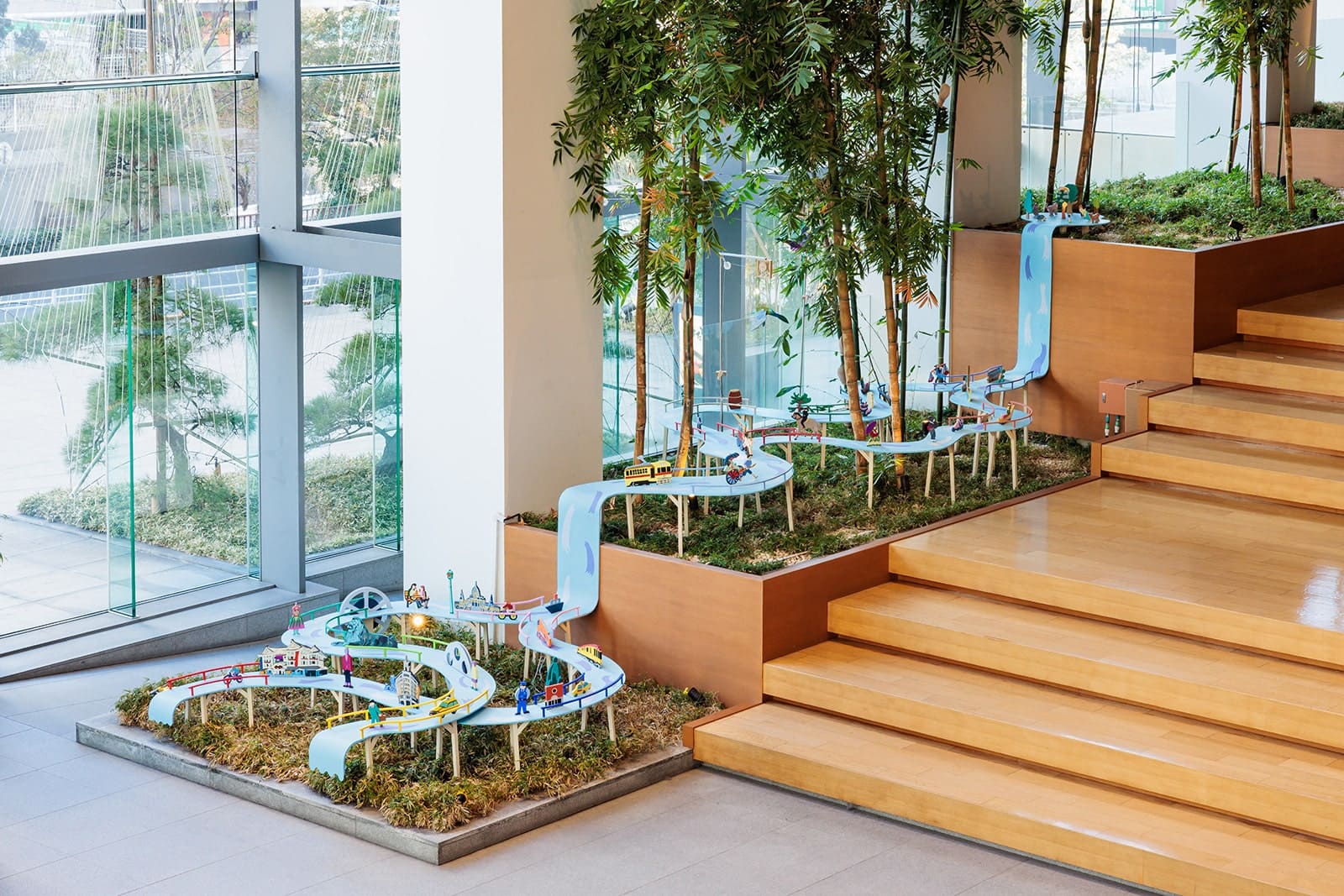 川の橋、そして時々橋〜銀座の今昔〜