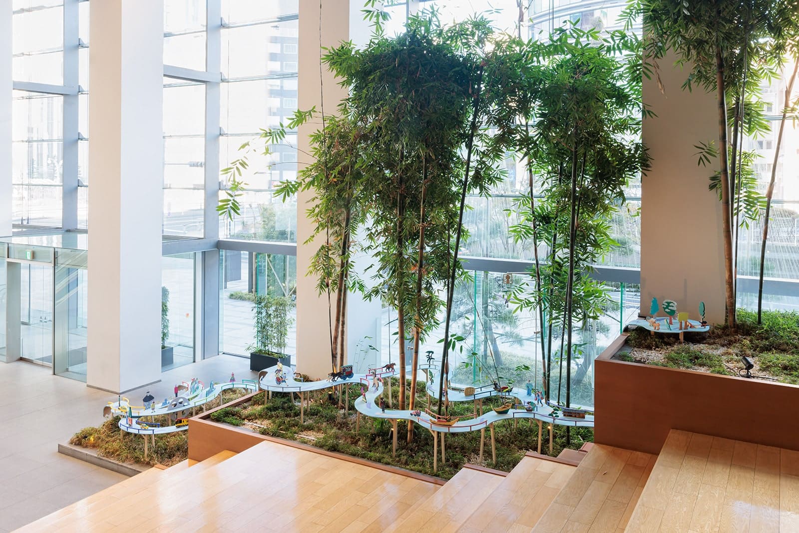 川の橋、そして時々滝〜銀座の今昔〜