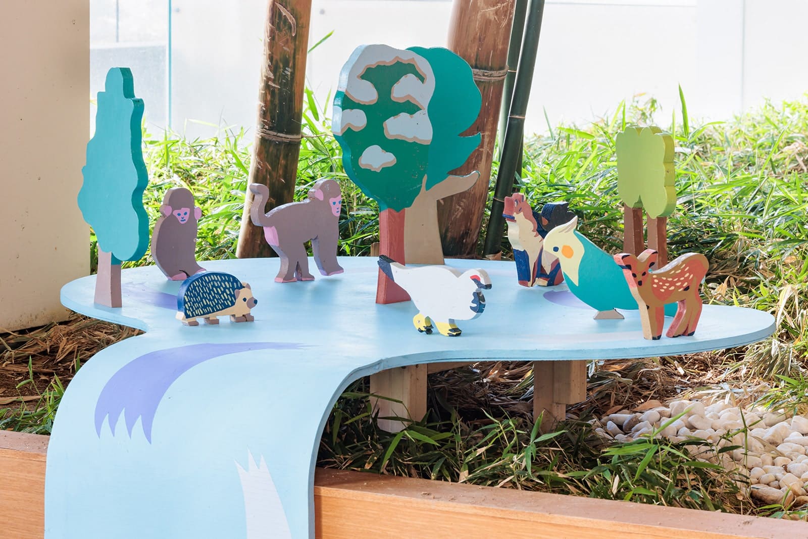 川の橋、そして時々滝〜銀座の今昔〜