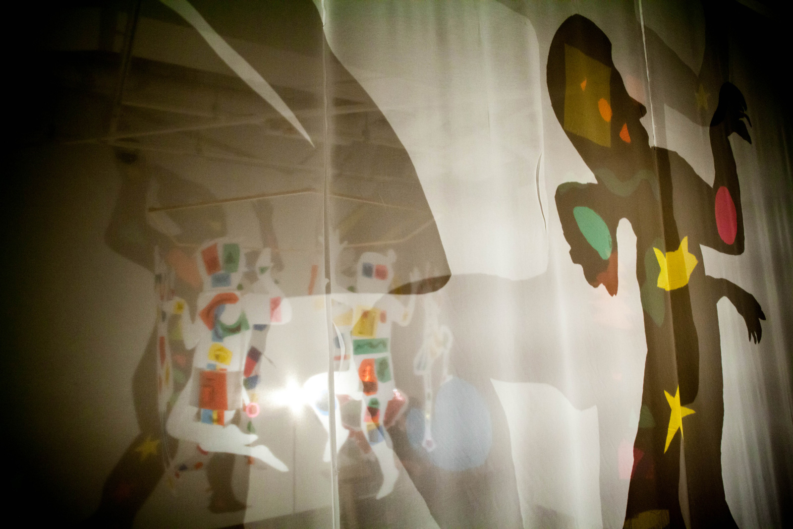 影のワンダーランド