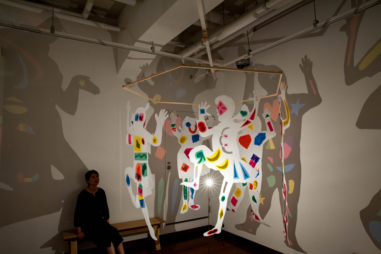 影のワンダーランド