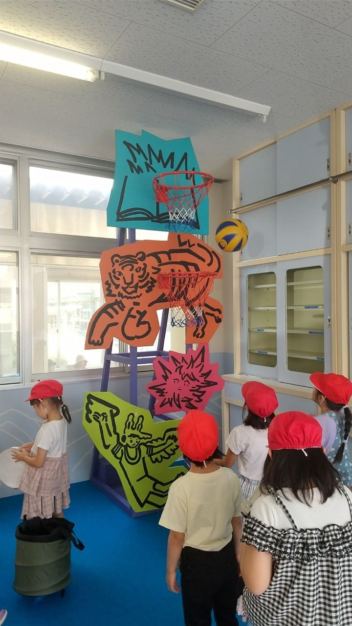 大町北高双六カフェ