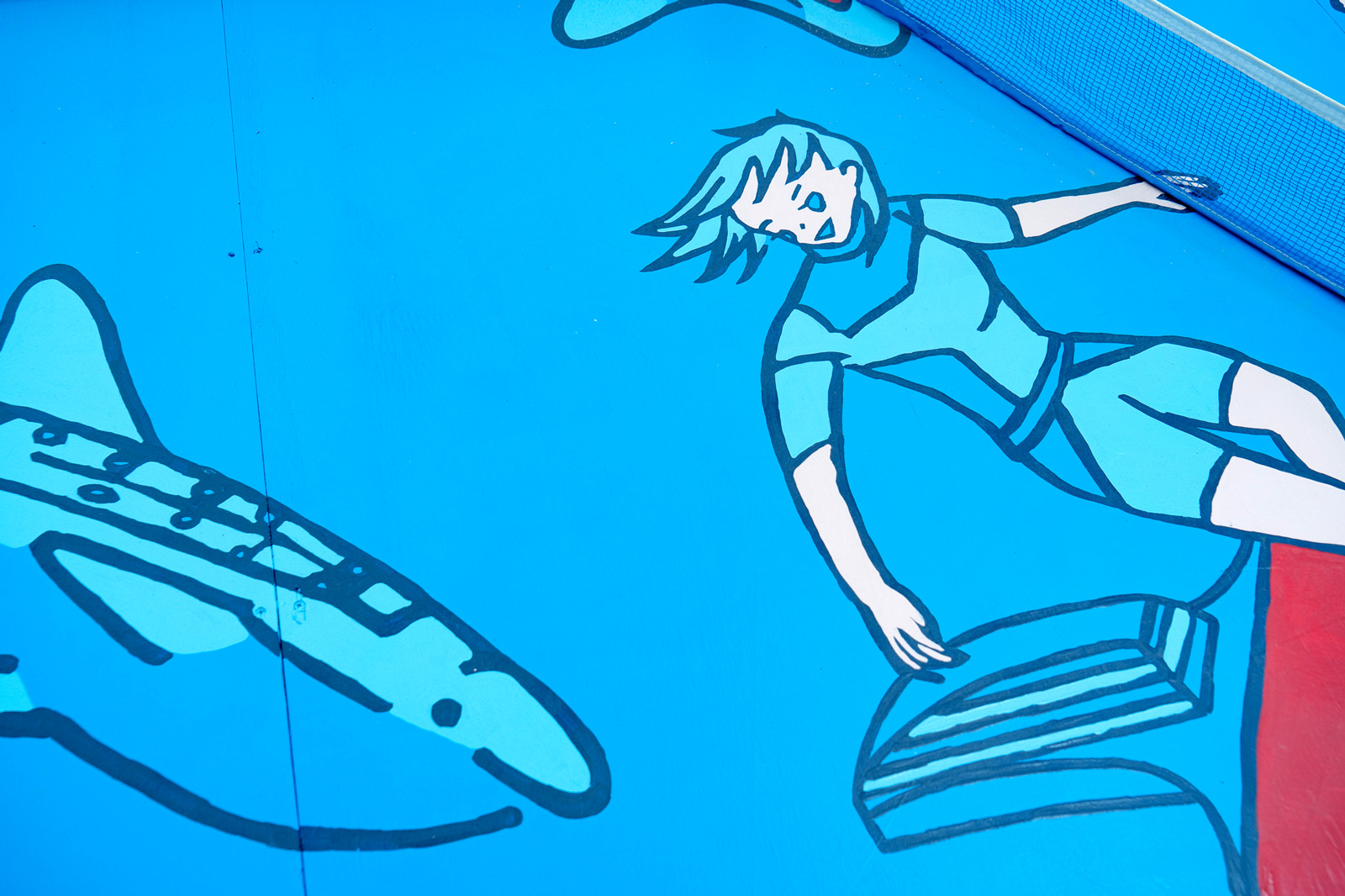 ピンポンビーチ