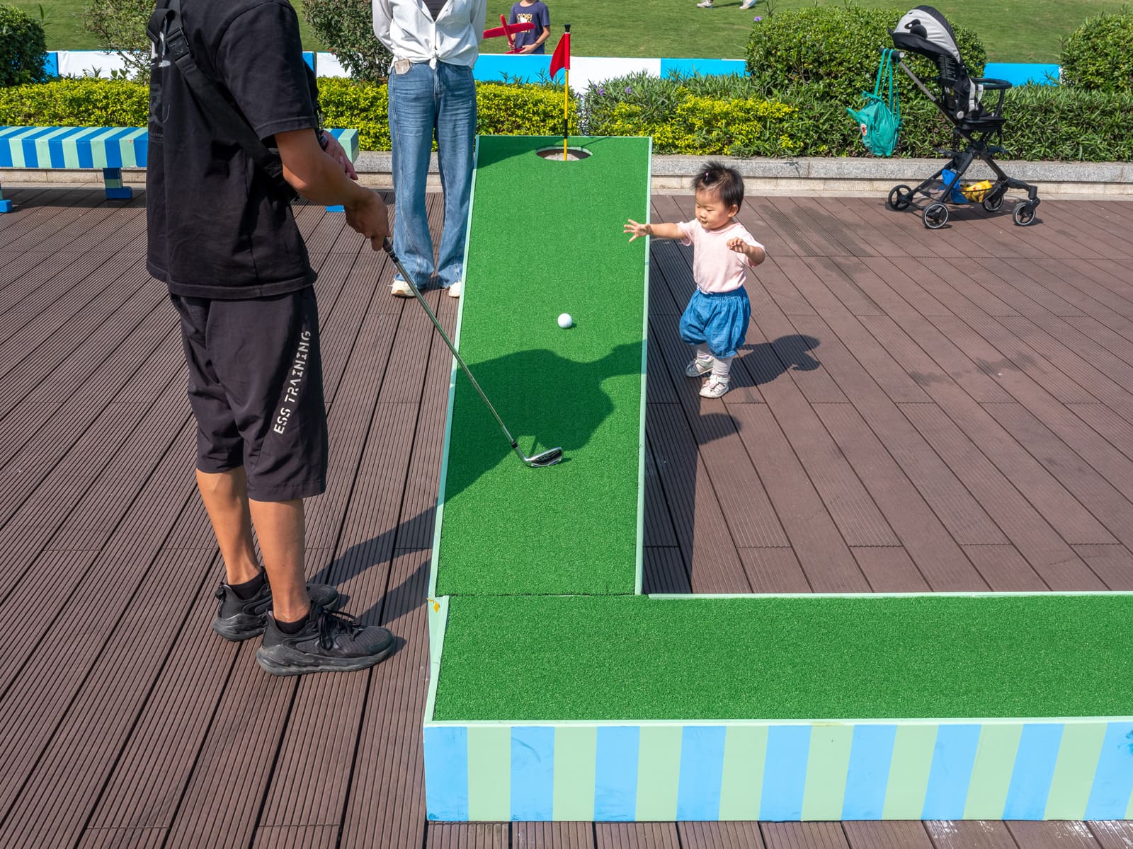 ピンポンレイク