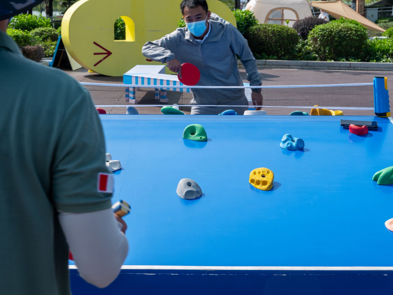 ピンポンレイク