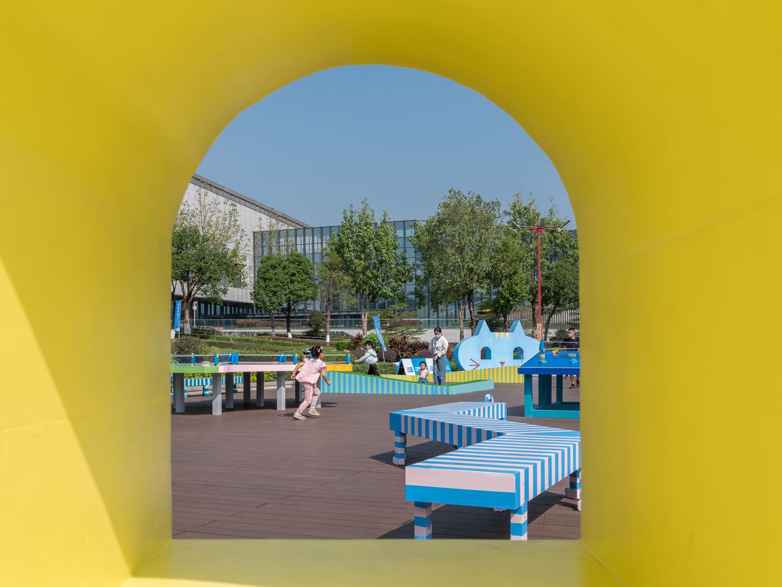 ピンポンレイク