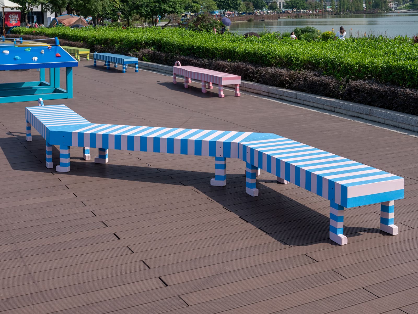 ピンポンレイク