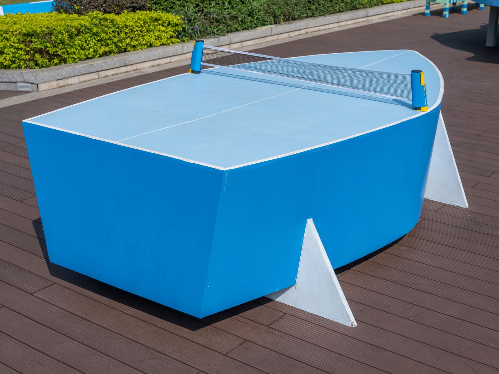 ピンポンレイク