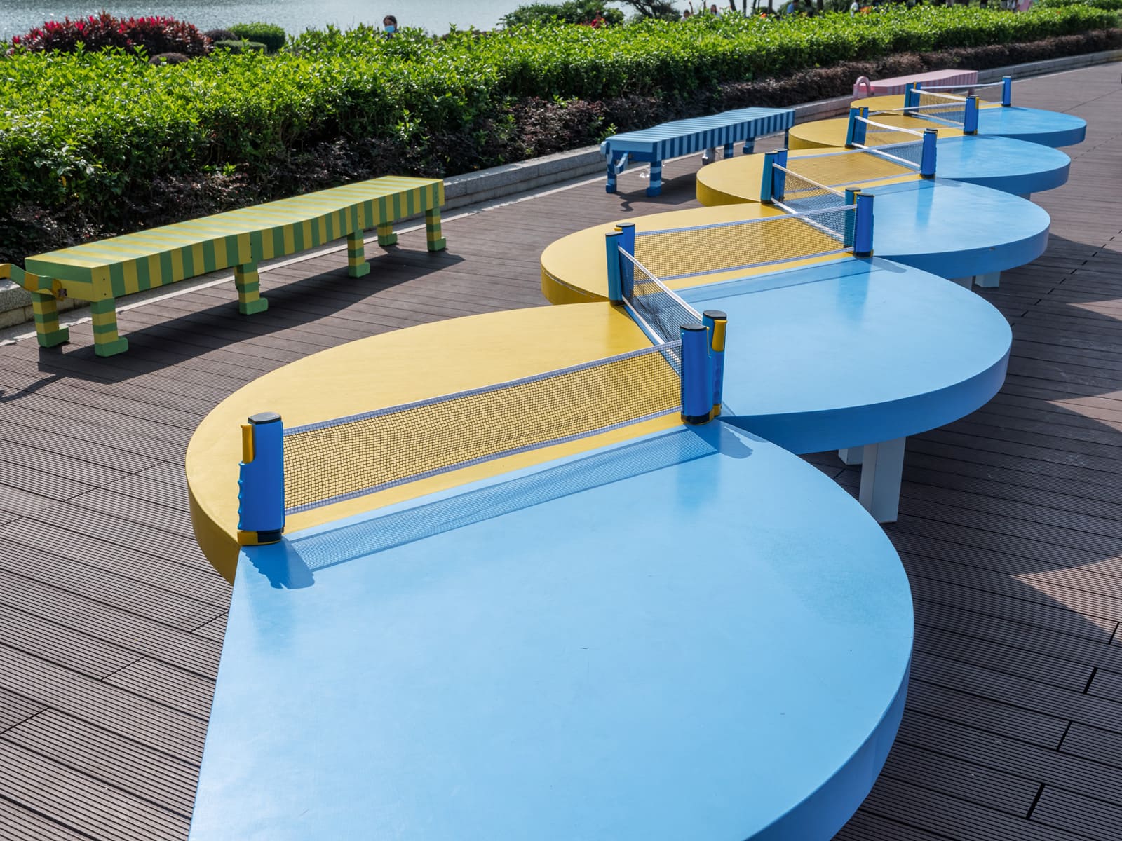 ピンポンレイク