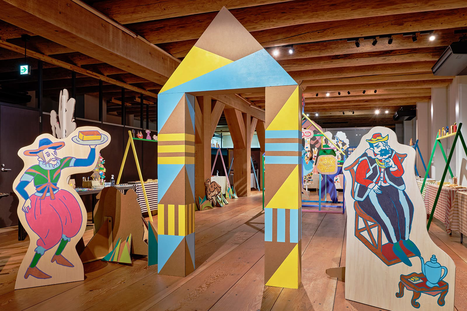 ポルトガル貿易と南蛮スイーツ展