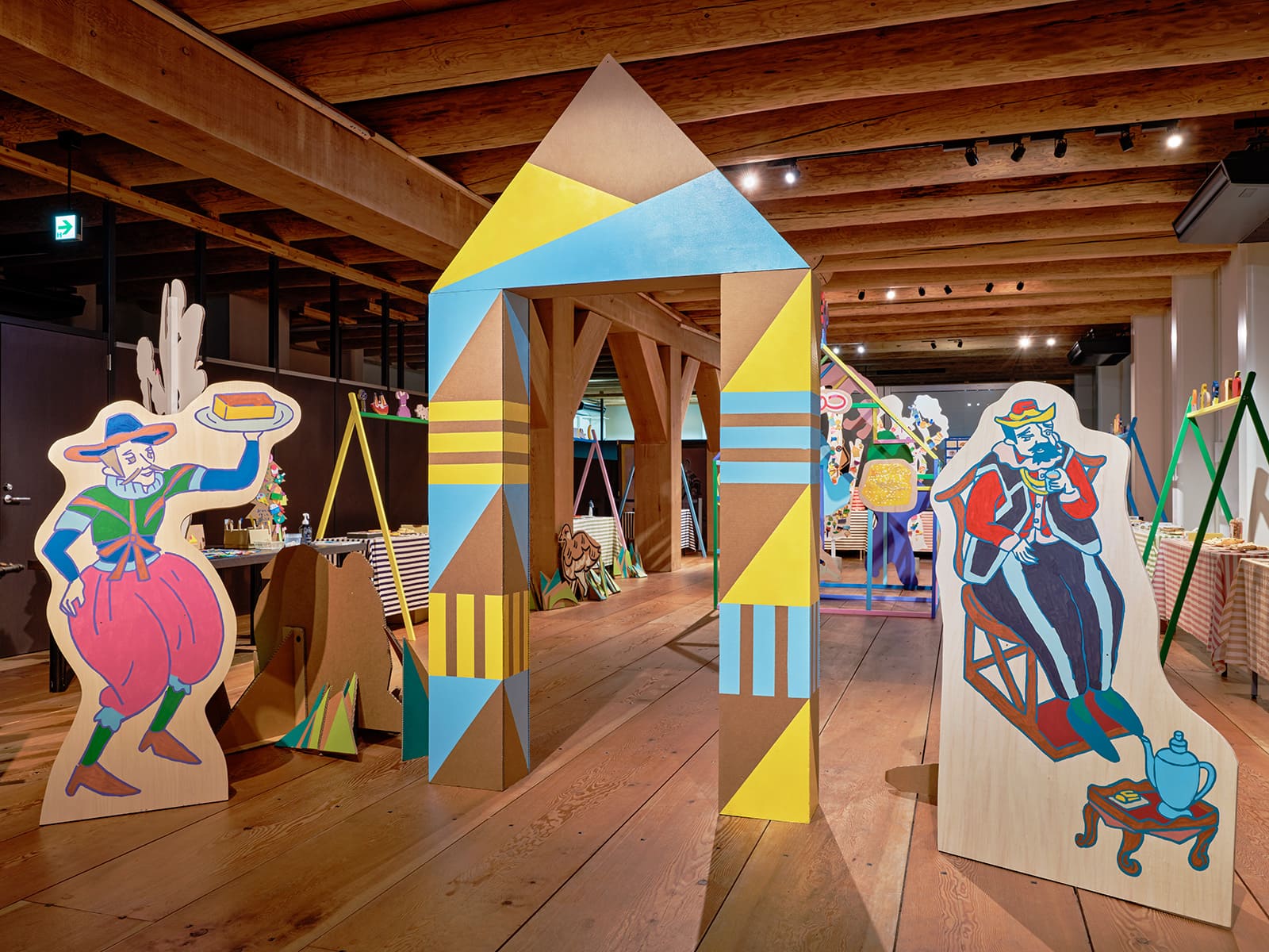 ポルトガル貿易と南蛮スイーツ展