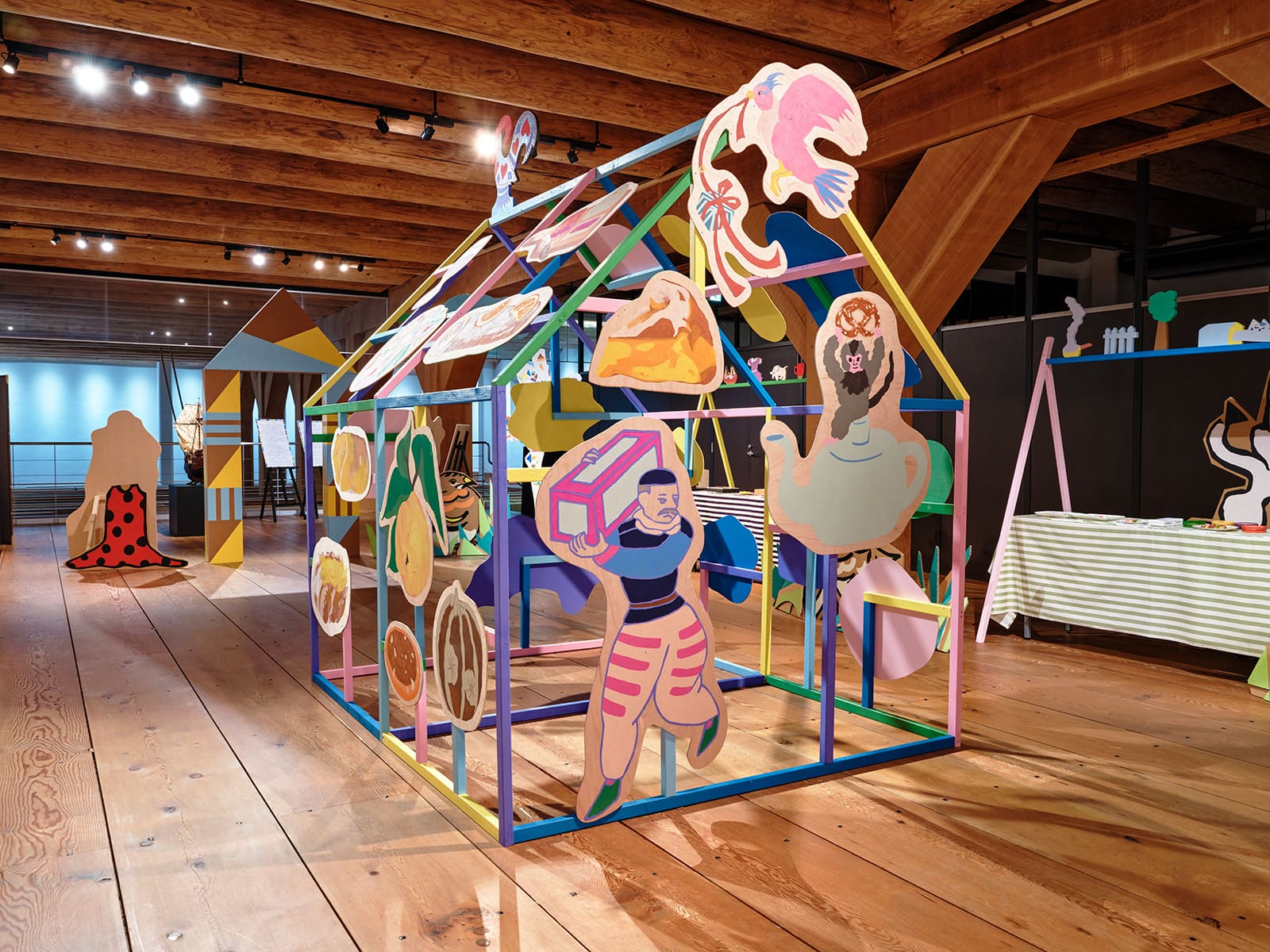 ポルトガル貿易と南蛮スイーツ展