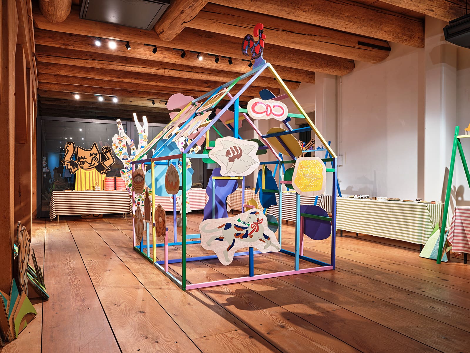 ポルトガル貿易と南蛮スイーツ展