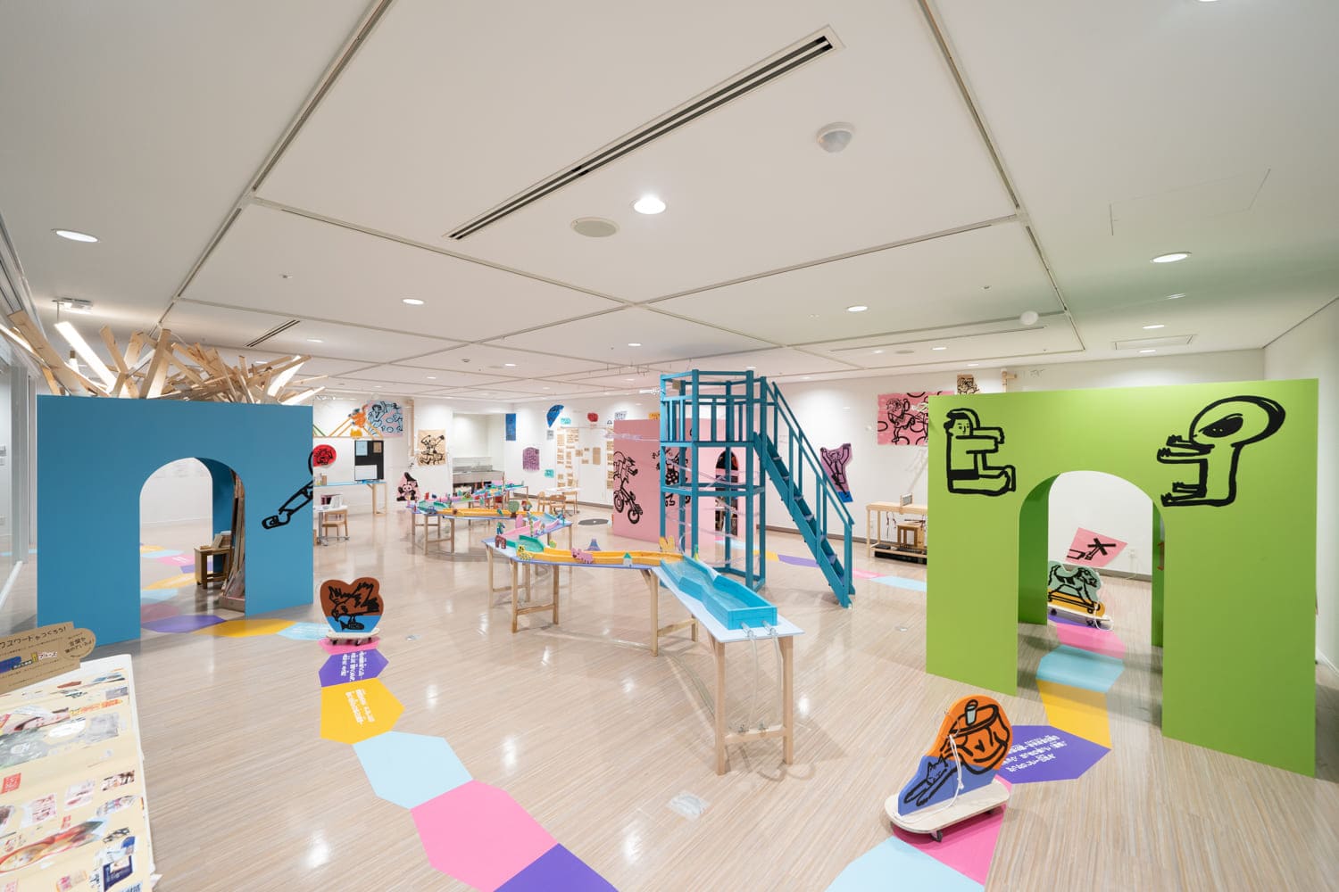 RE 幼年期ディスカバリー
