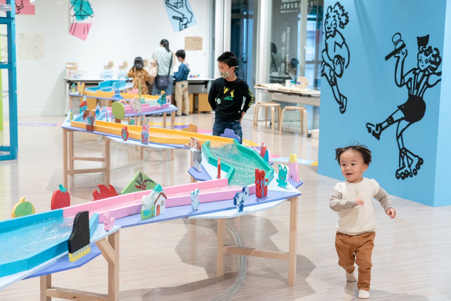 RE 幼年期ディスカバリー
