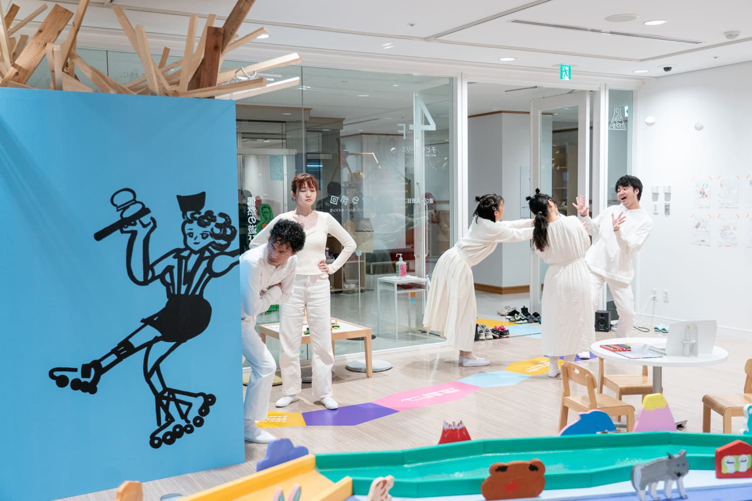 RE 幼年期ディスカバリー
