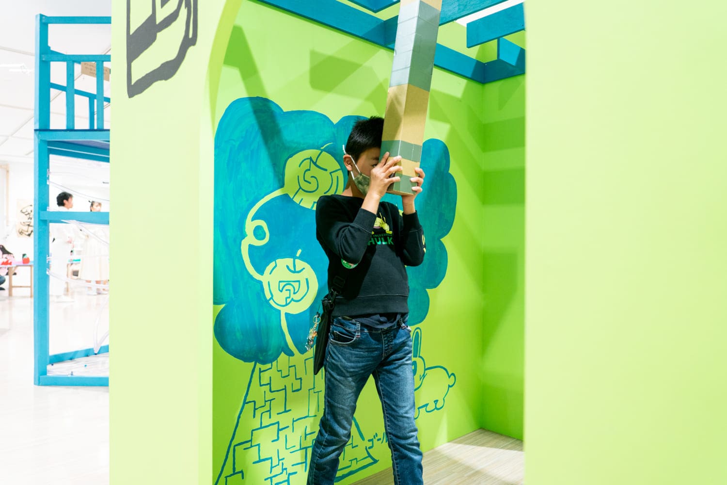 RE 幼年期ディスカバリー
