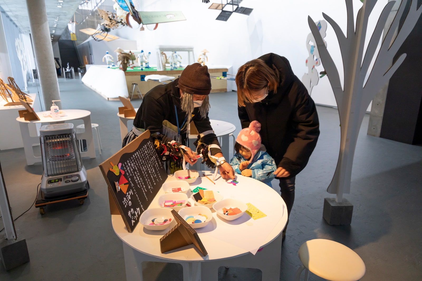 雪上ディスカバリー