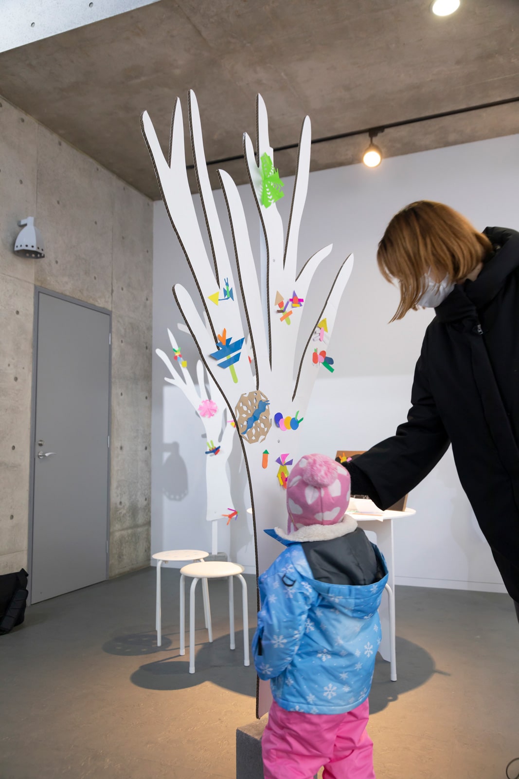 雪上ディスカバリー