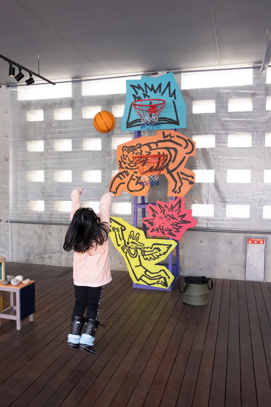 越後妻有立体双六
