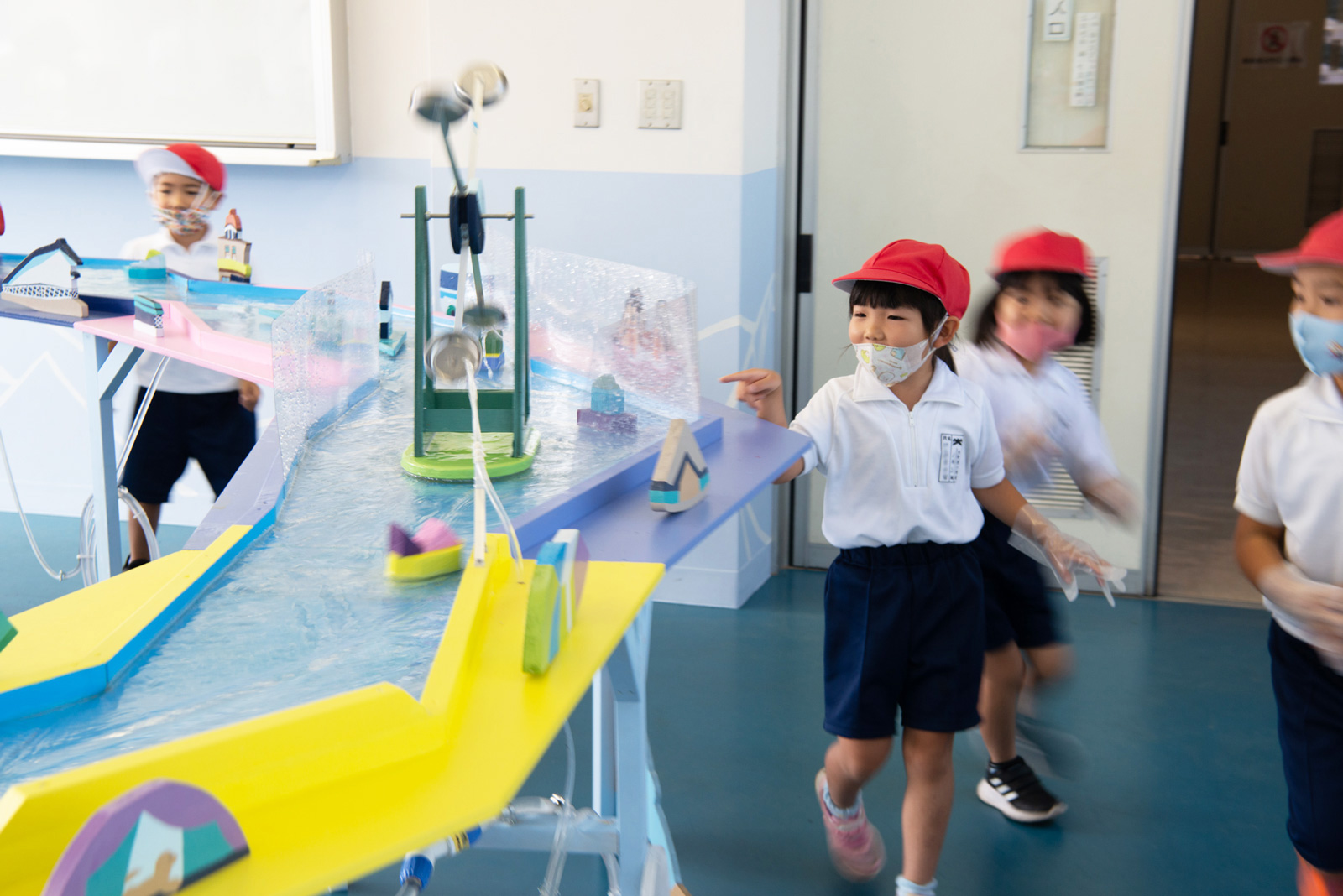 ウォーターランド〜小さな大町〜