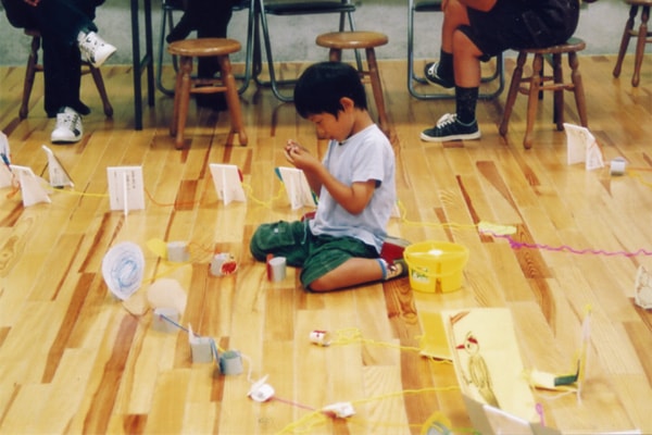 しりとりネットワーク