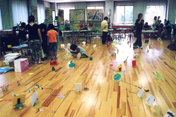 しりとりネットワーク