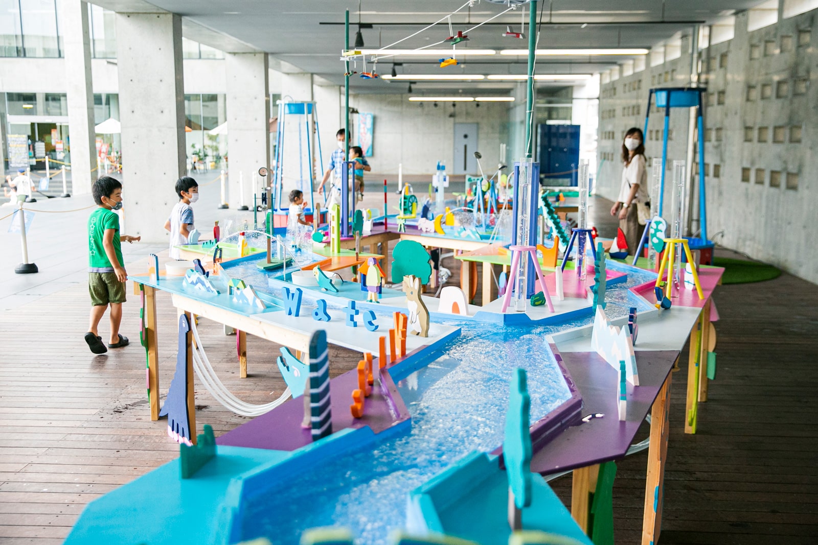 ウォーター・ビレッジ