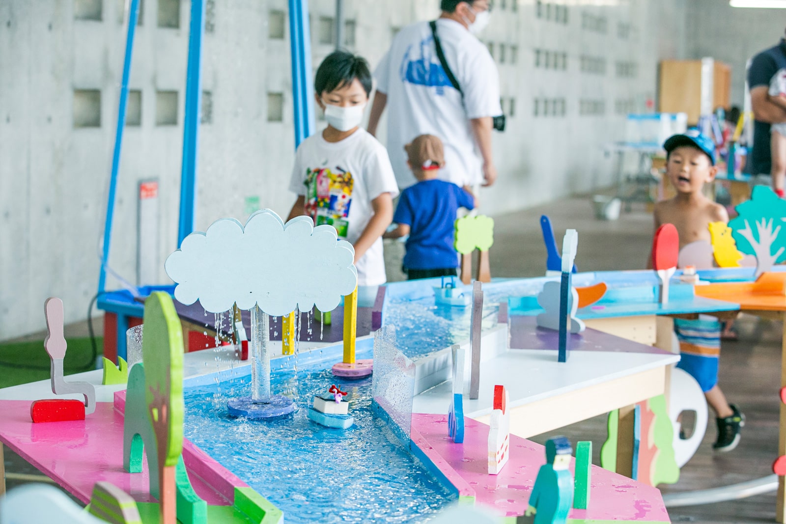 ウォーター・ビレッジ