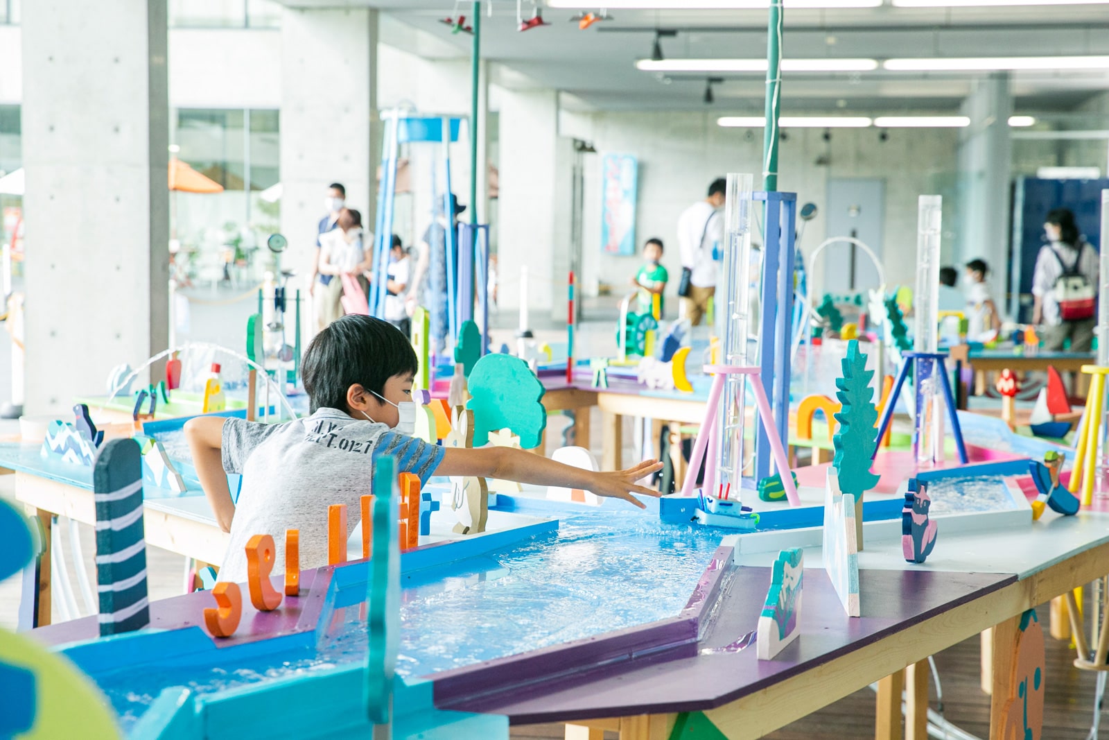 ウォーター・ビレッジ