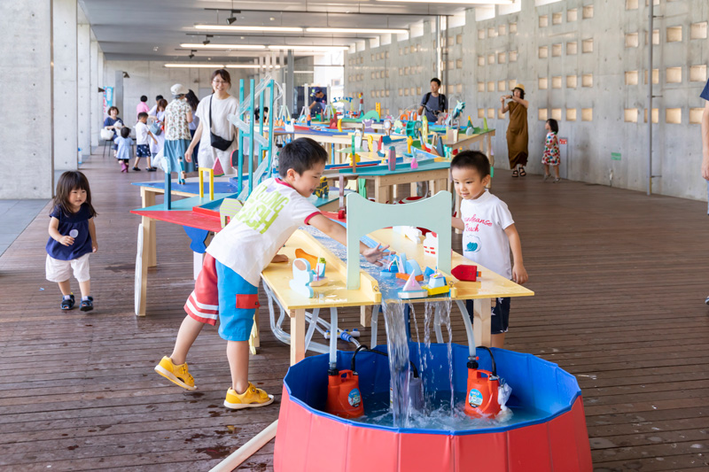 ウォーター・ビレッジ