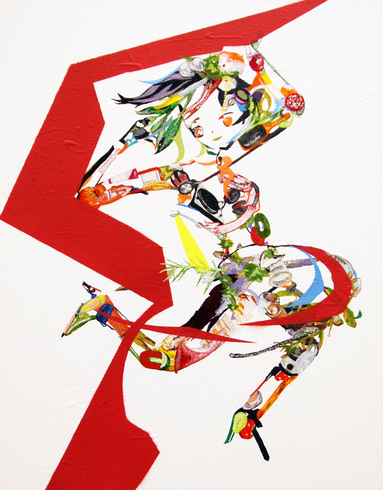 粒子的ライフ航法