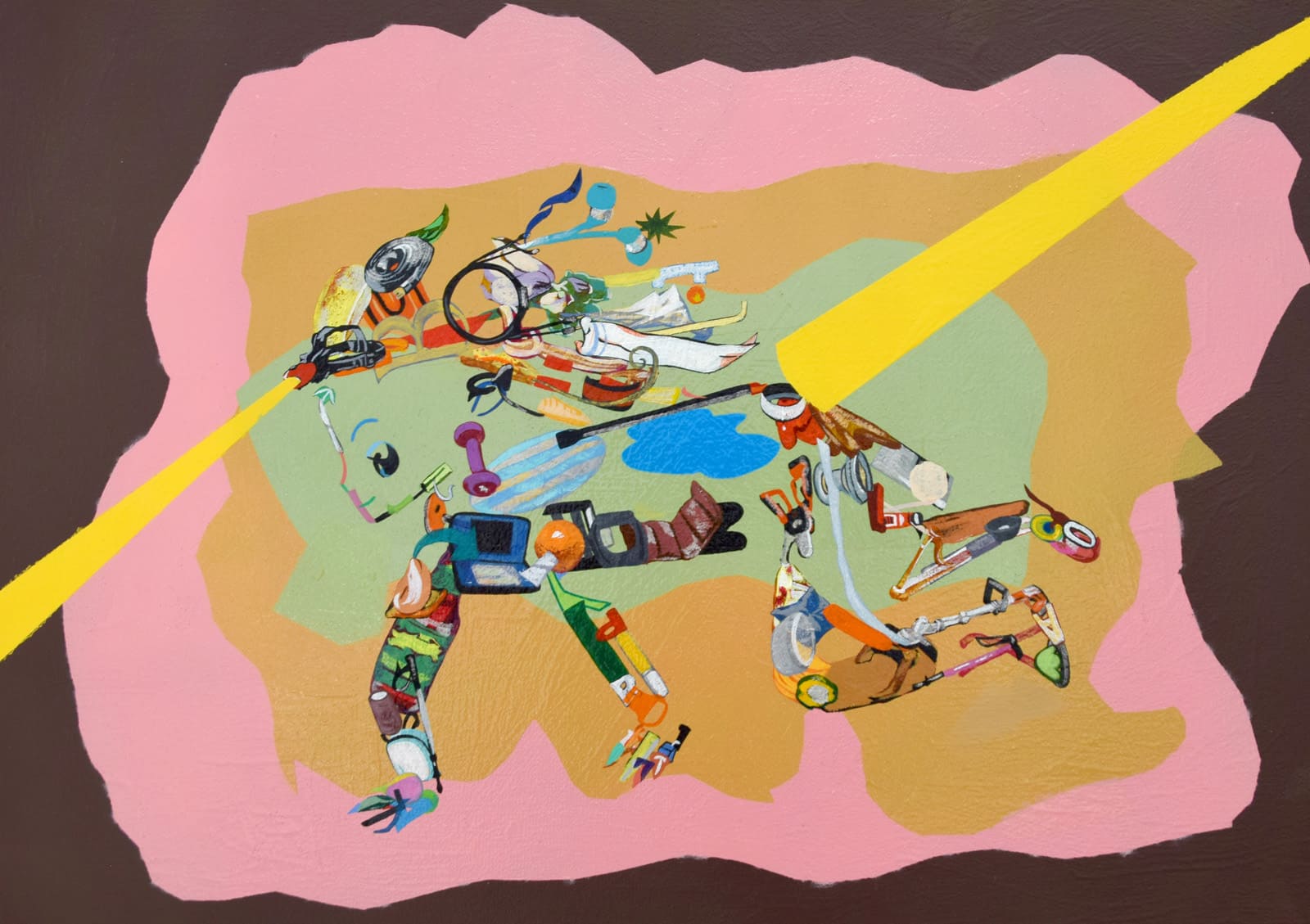 粒子的ライフ航法