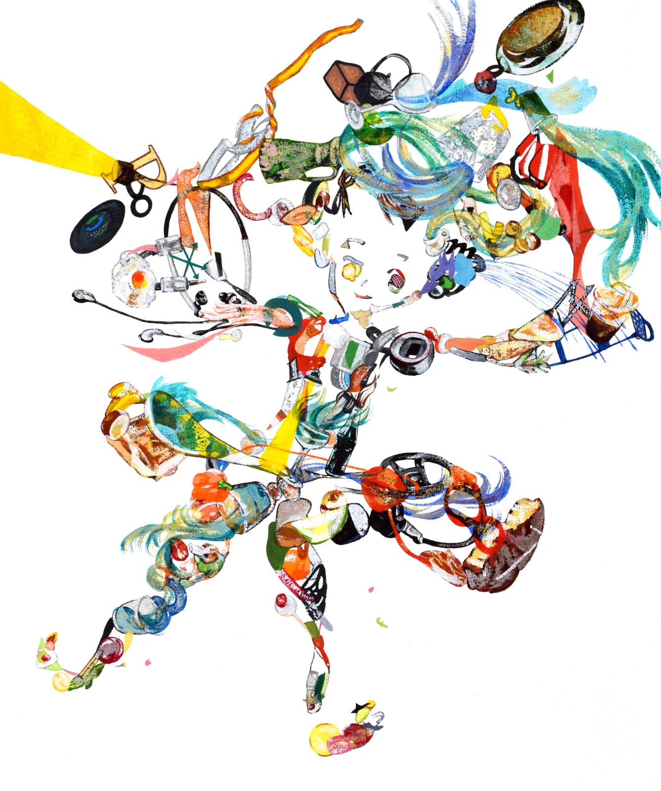 粒子的ライフ航法