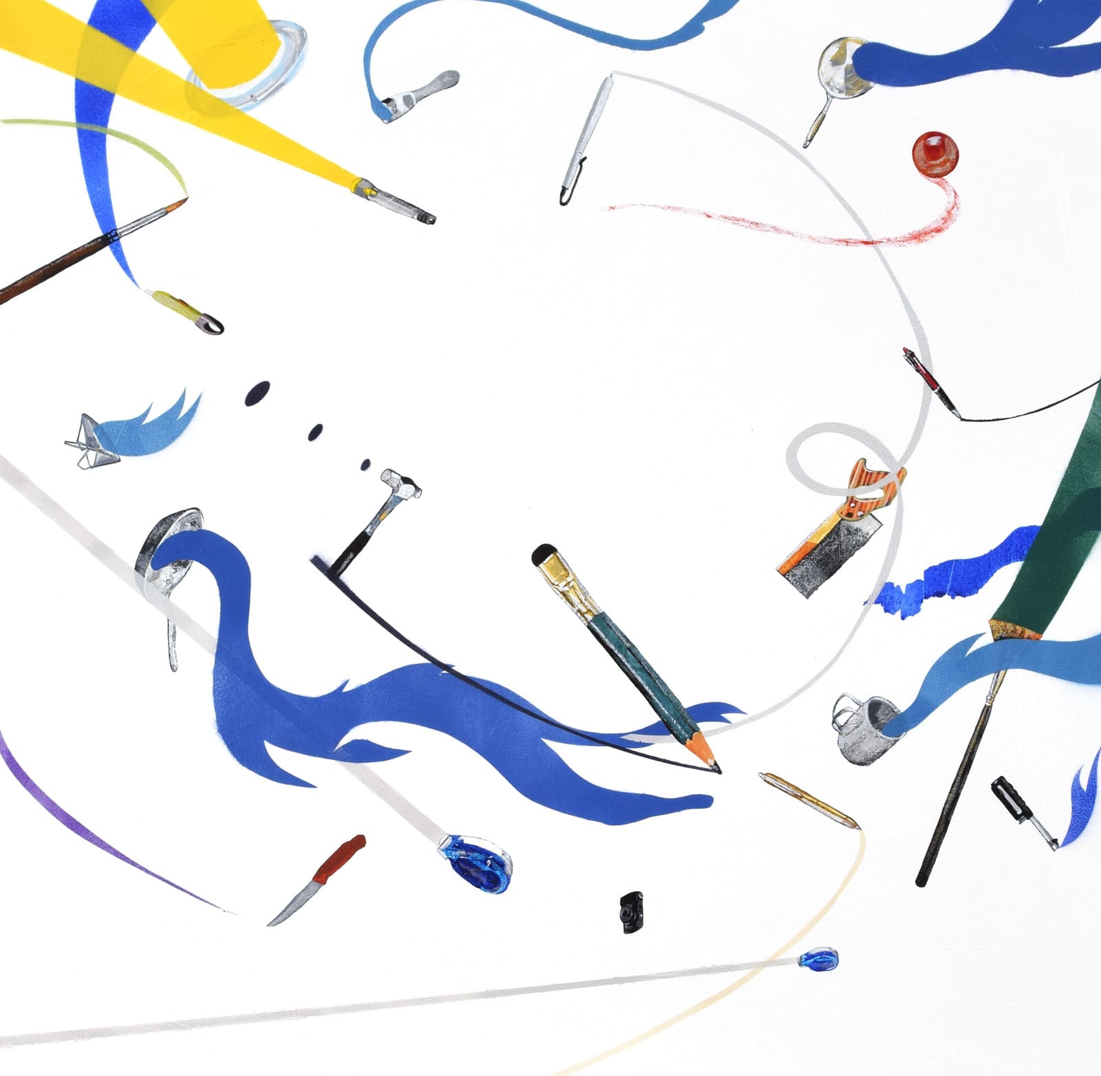 粒子的ライフ航法